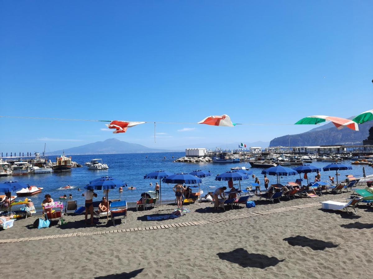Marina Grande Inn ソレント エクステリア 写真