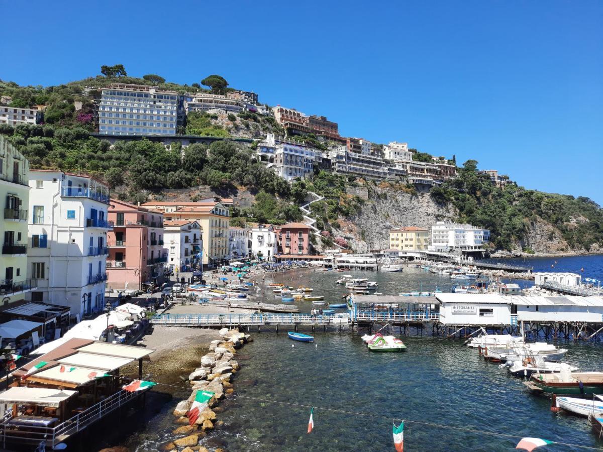 Marina Grande Inn ソレント エクステリア 写真